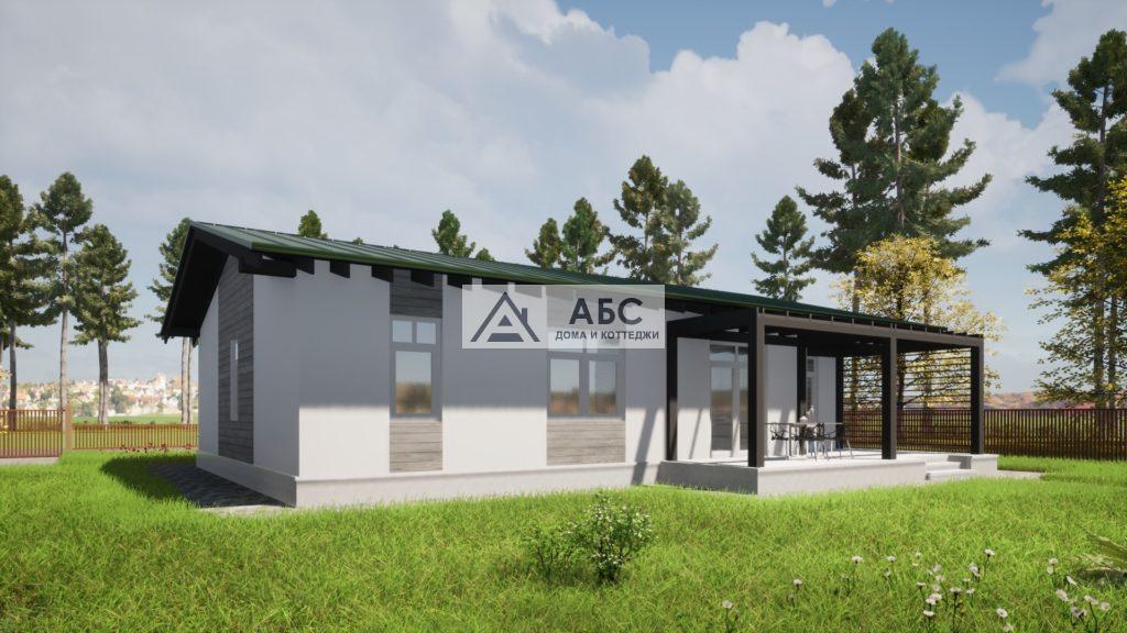 Проект дома «Слоун» - 3