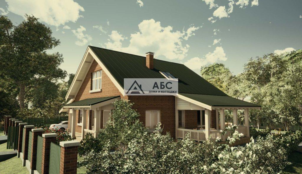 Проект дома «Дэвис» - 2