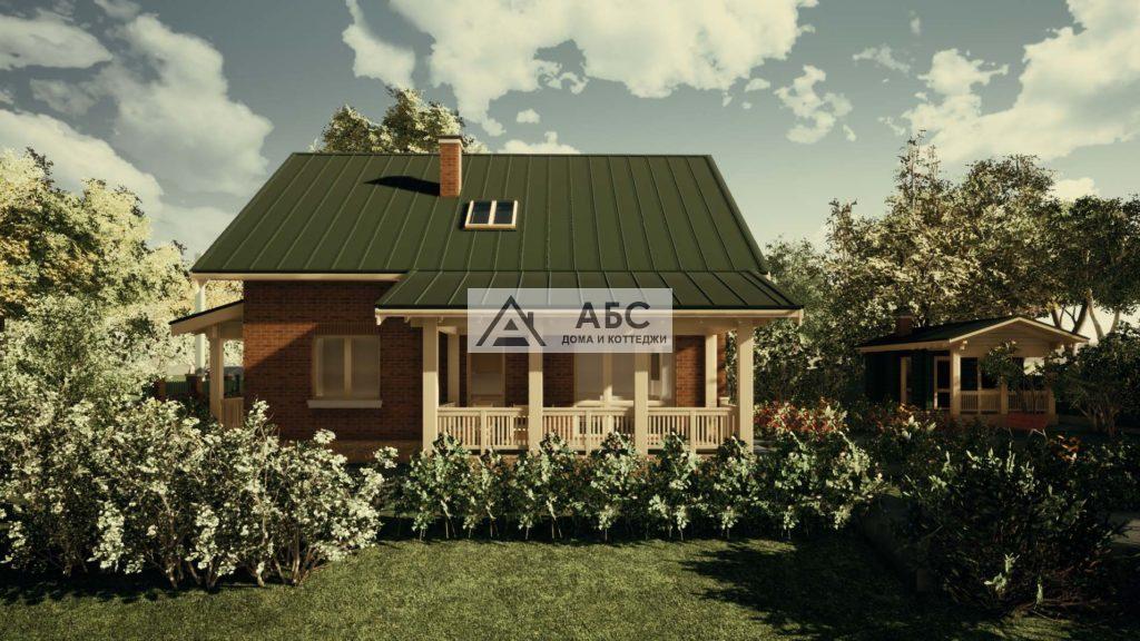 Проект дома «Дэвис» - 3