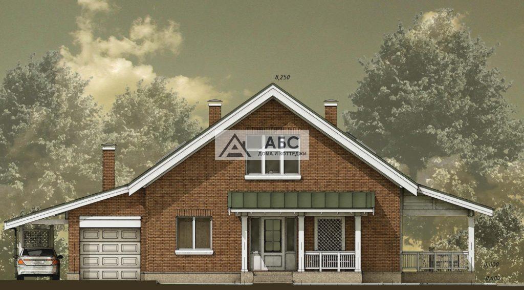 Проект дома «Дэвис» - 1