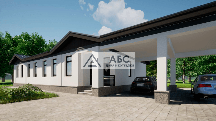 Проект дома «Шор» - 2