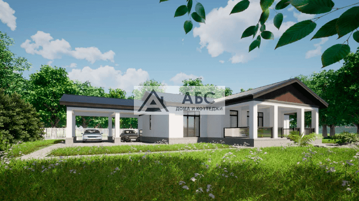 Проект дома «Шор» - 3