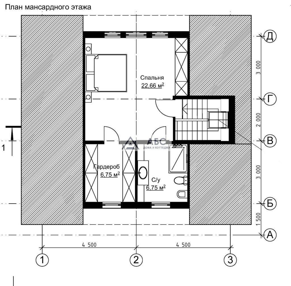 Проект дома «Элтон» - 4