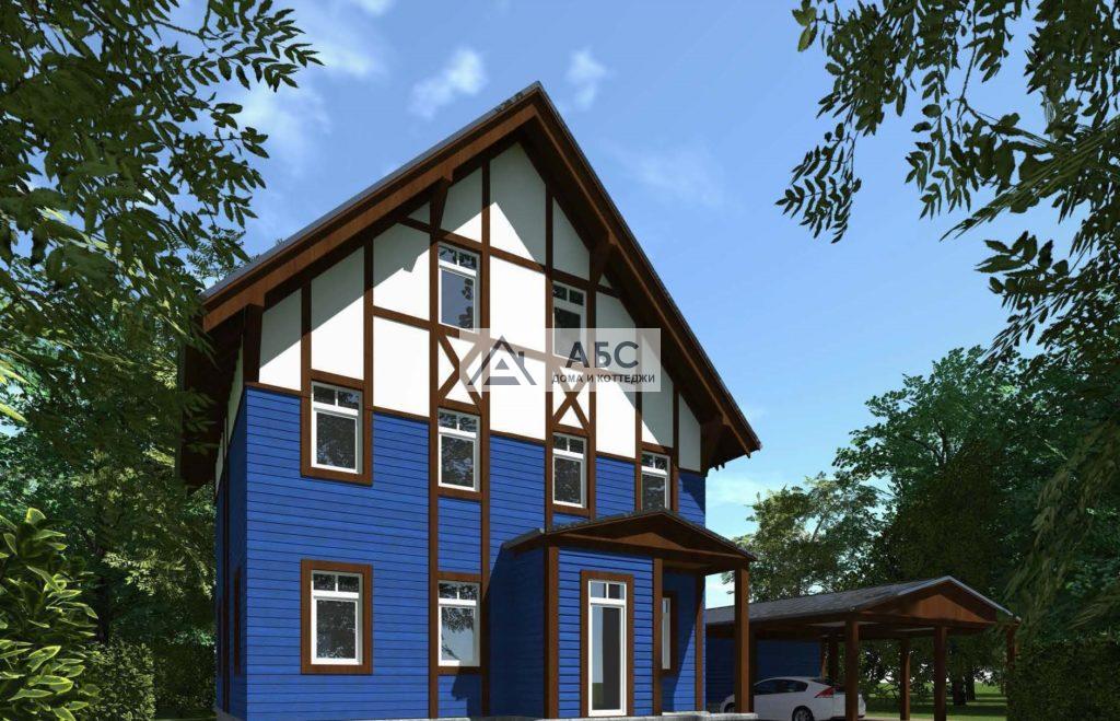 Проект дома «Элтон» - 1