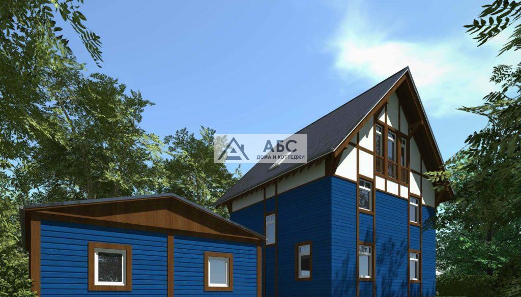 Проект дома «Элтон» - 5