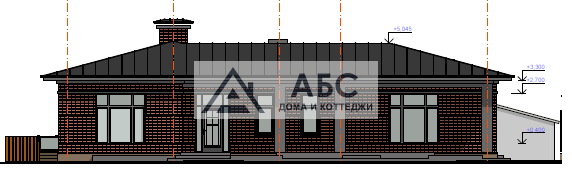 Проект дома «Вебер» - 5