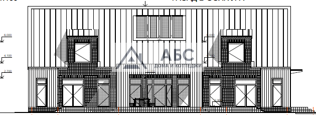 Проект дома «Лоу» - 5