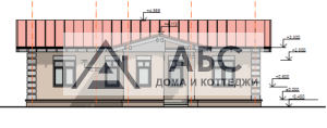 Проект дома «Пирс» - 4