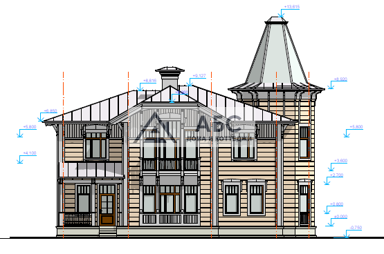Проект дома «Войтс» - 4