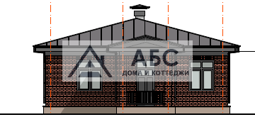 Проект дома «Бойд» - 4