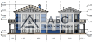 Проект дома «Крон» - 6