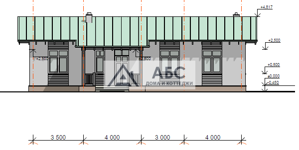 Проект дома «Слоун» - 5