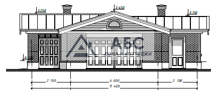 Проект дома «Хоукинс» - 4