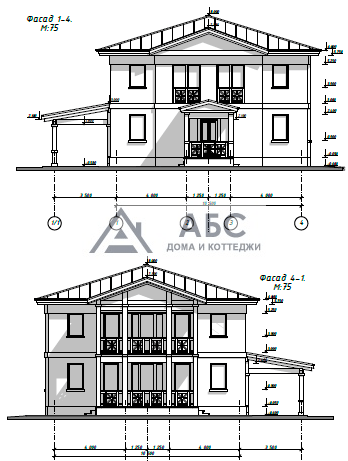 Проект дома «Фелпс» - 5