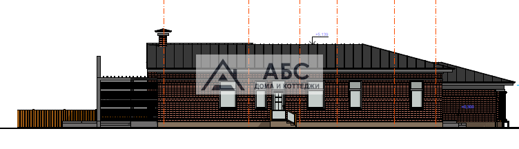 Проект дома «Вебер» - 6