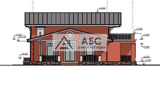 Проект дома «Нолан» - 9