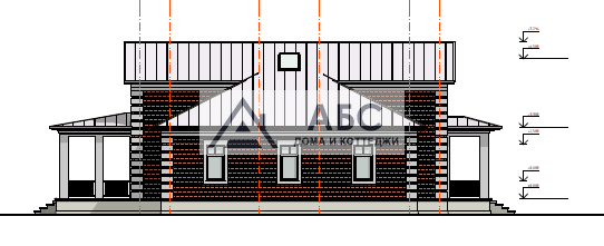 Проект дома «Ирвин» - 6
