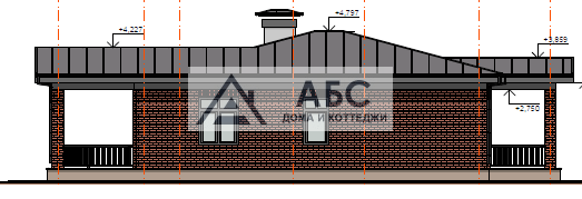 Проект дома «Бойд» - 5