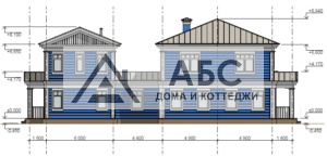 Проект дома «Крон» - 7