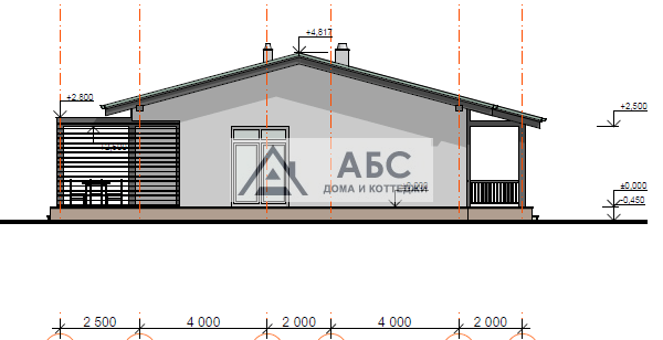 Проект дома «Слоун» - 6