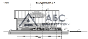 Проект дома «Боллз» - 8