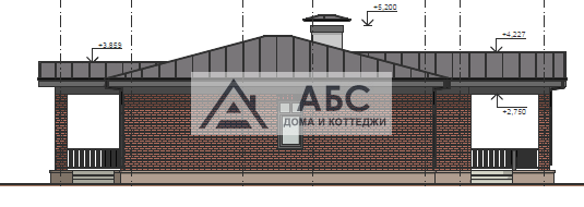 Проект дома «Бойд» - 6