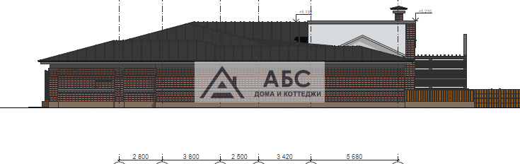 Проект дома «Вебер» - 7