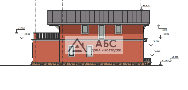 Проект дома «Нолан» - 10