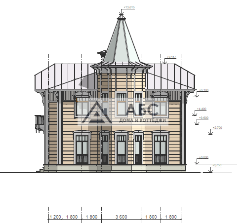 Проект дома «Войтс» - 6