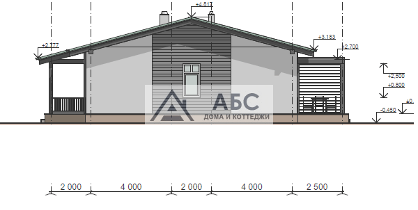 Проект дома «Слоун» - 7