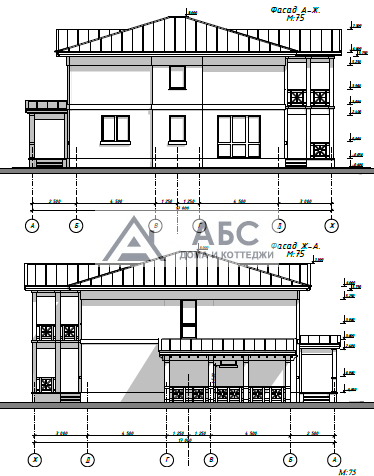 Проект дома «Фелпс» - 6