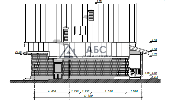 Проект дома «Дэвис» - 10