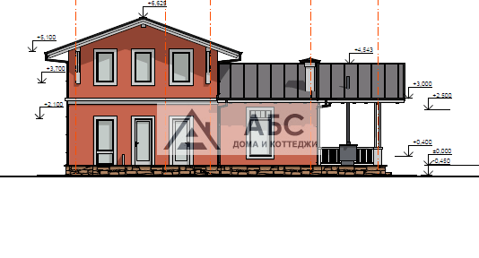 Проект дома «Нолан» - 11