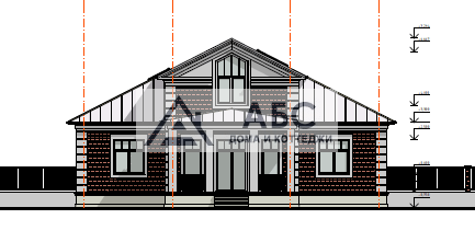 Проект дома «Ирвин» - 8