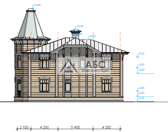 Проект дома «Войтс» - 7