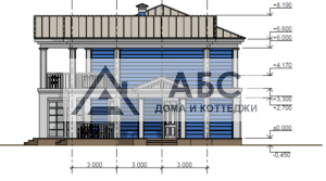 Проект дома «Крон» - 9