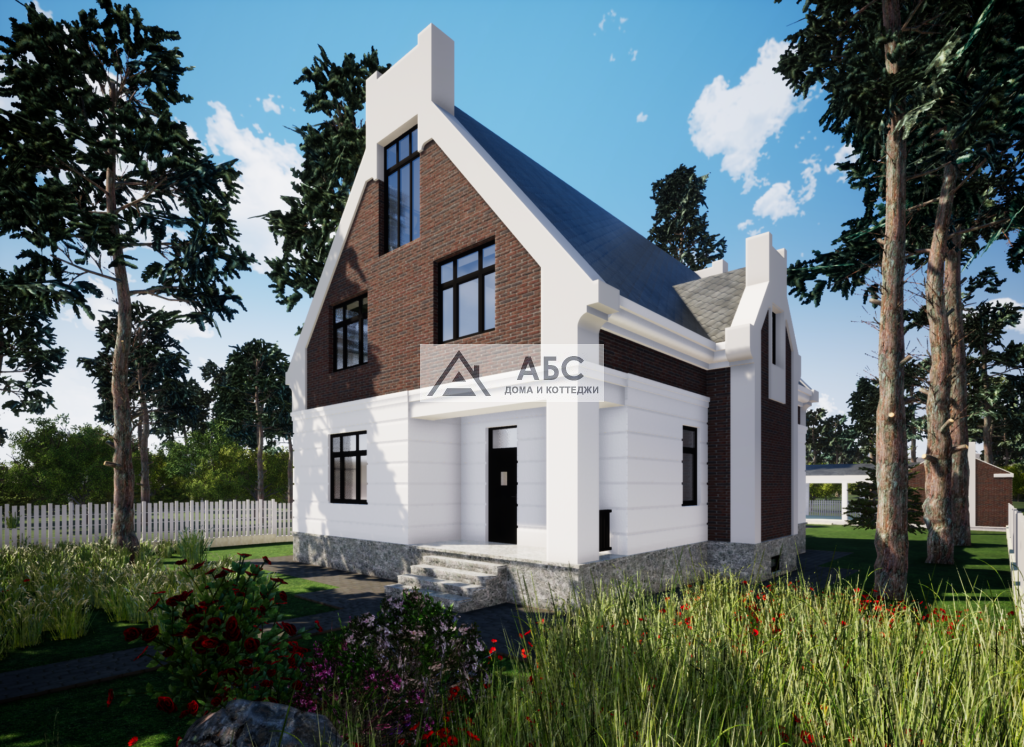 Проект дома «Лерман» - 3