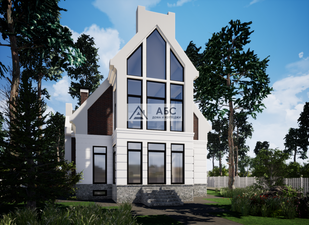 Проект дома «Лерман» - 1