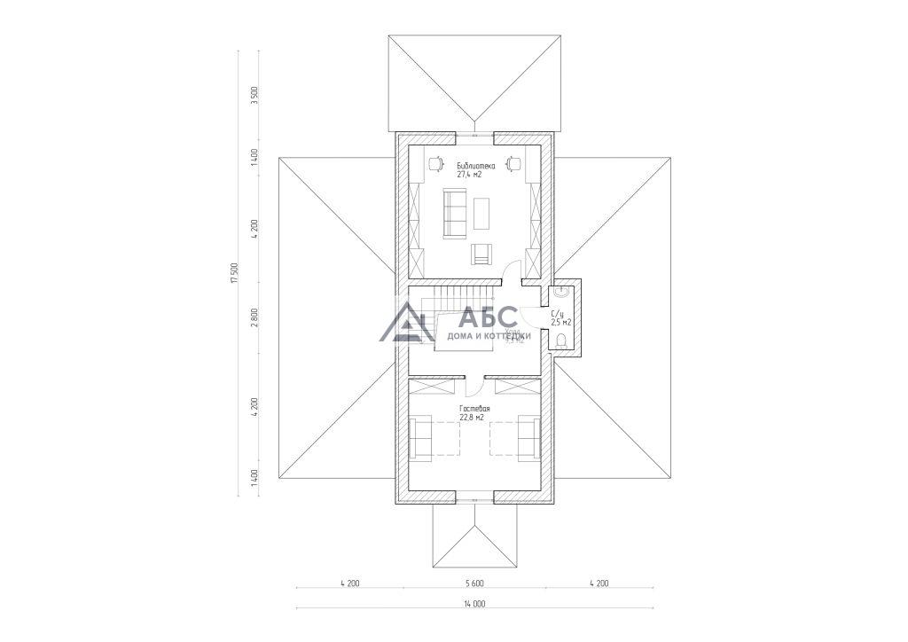 Проект дома «Ирвин» - 4