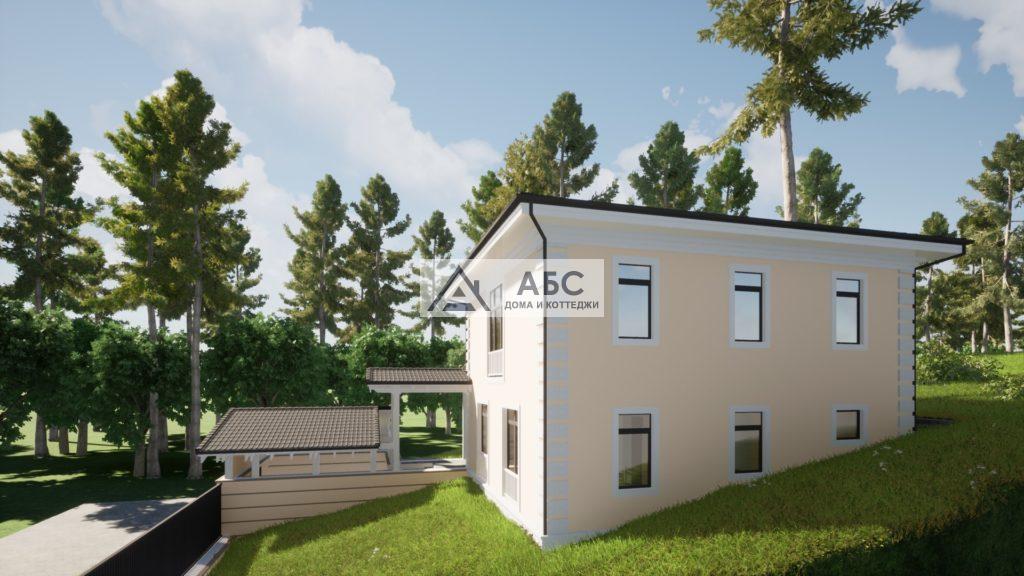 Проект дома «Болтон» - 2