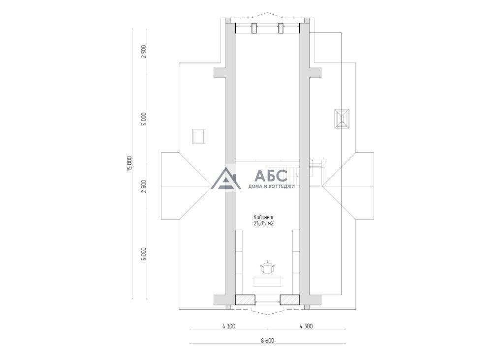 Проект дома «Лерман» - 6
