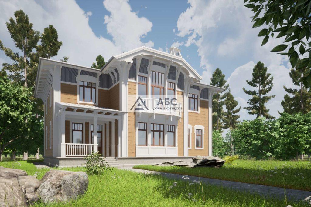 Проект дома «Войтс» - 1