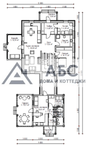 Проект дома «Крон» - 4
