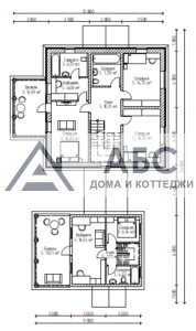 Проект дома «Крон» - 5