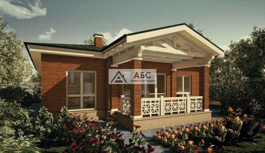 Проект дома «Хоукинс» - 2