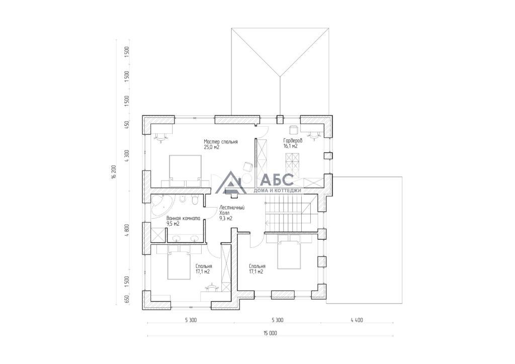 Проект дома «Торнтон» - 5