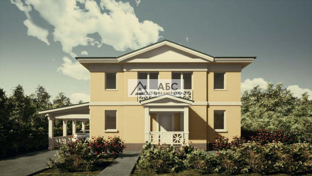 Проект дома «Фелпс» - 1