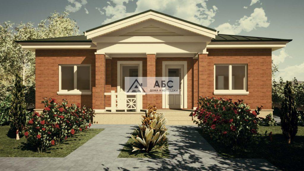 Проект дома «Хоукинс» - 1