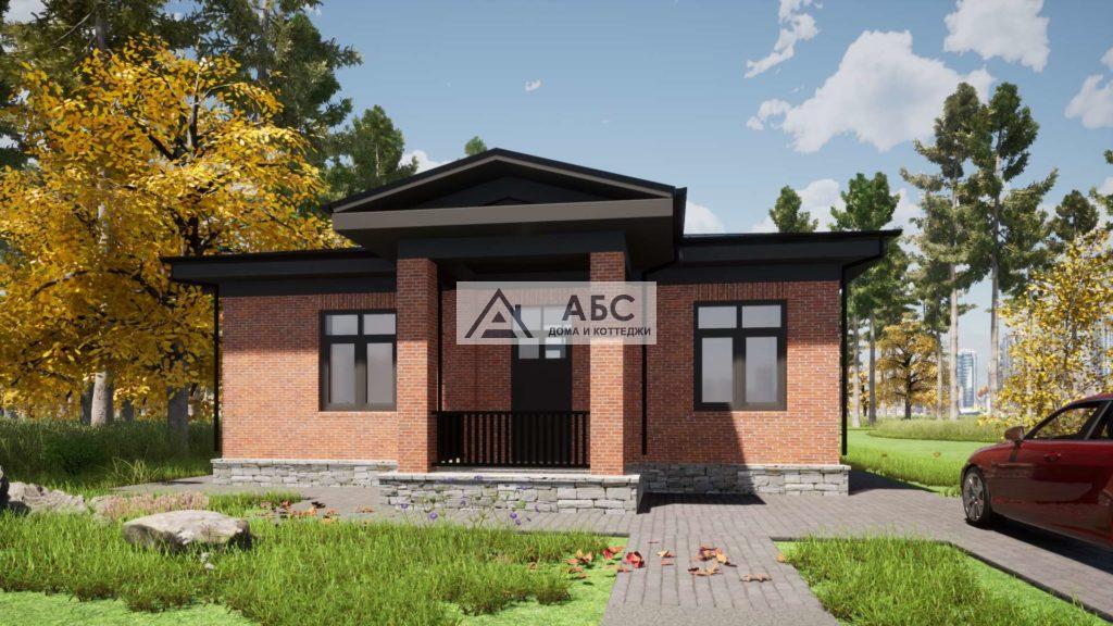 Проект дома «Бойд» - 1