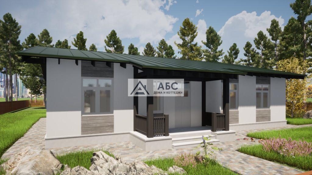 Проект дома «Слоун» - 1